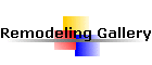 Remodeling Gallery