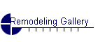 Remodeling Gallery